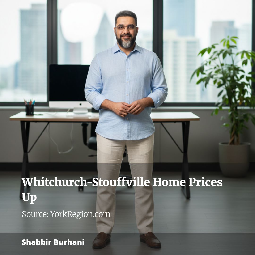 Early-Spring Housing Market Trends in Vancouver