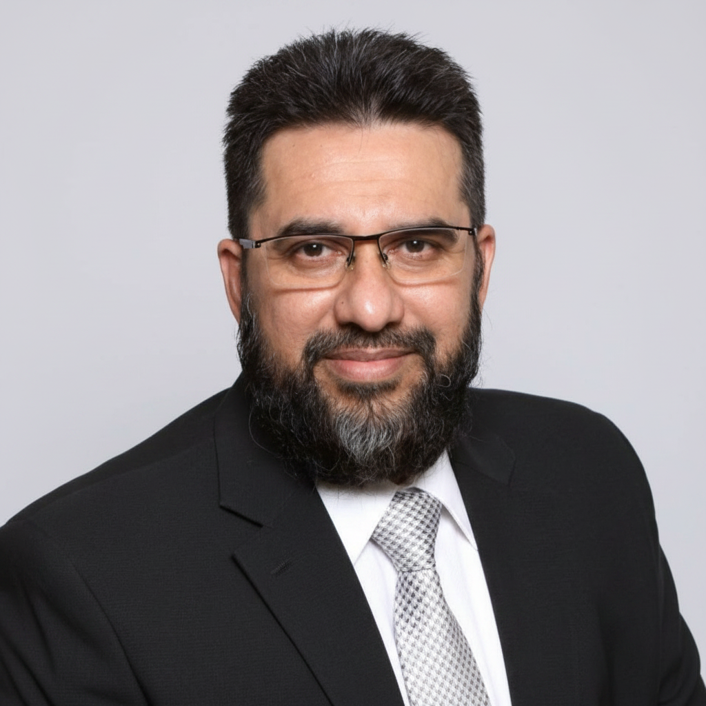 Shabbir Burhani