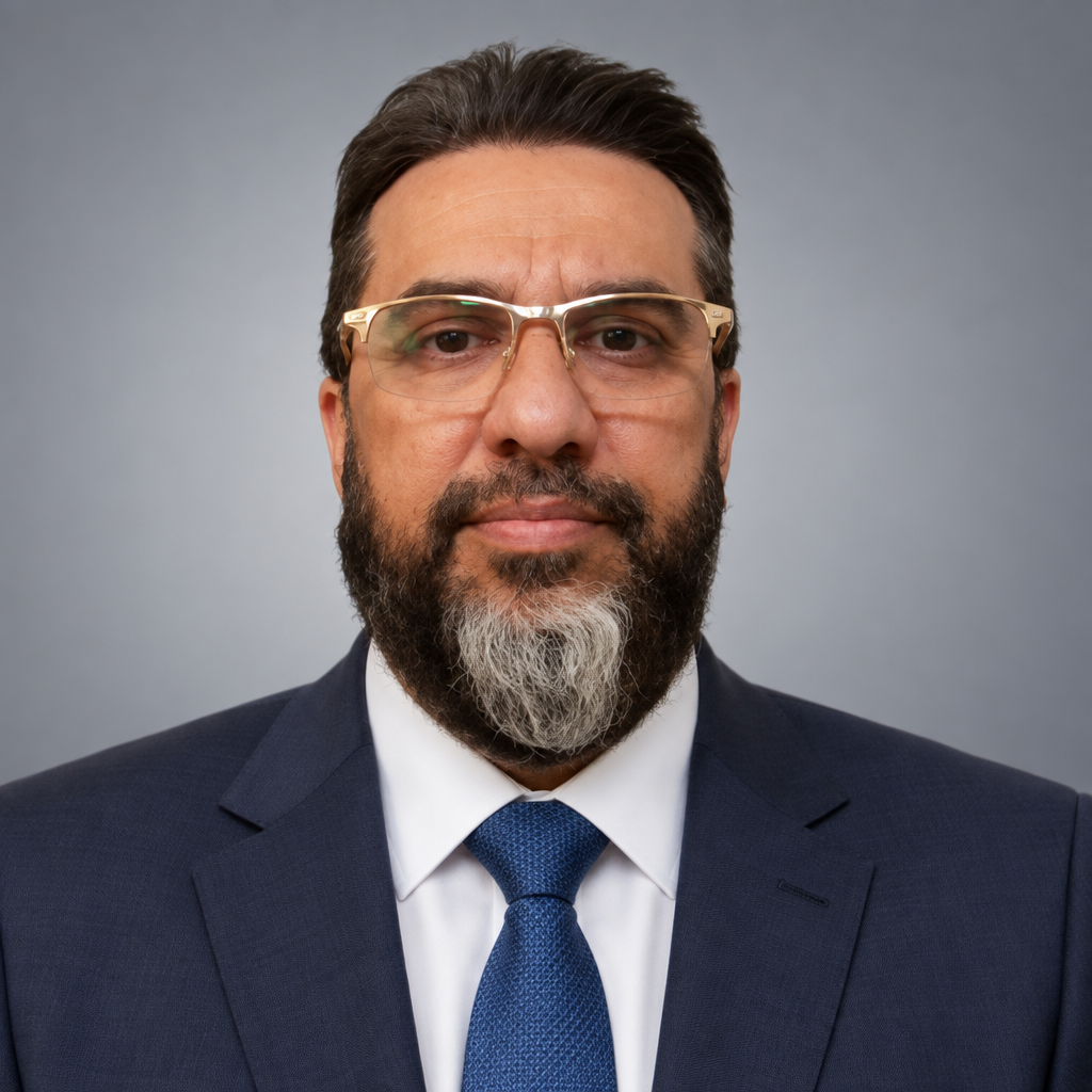 Shabbir Burhani